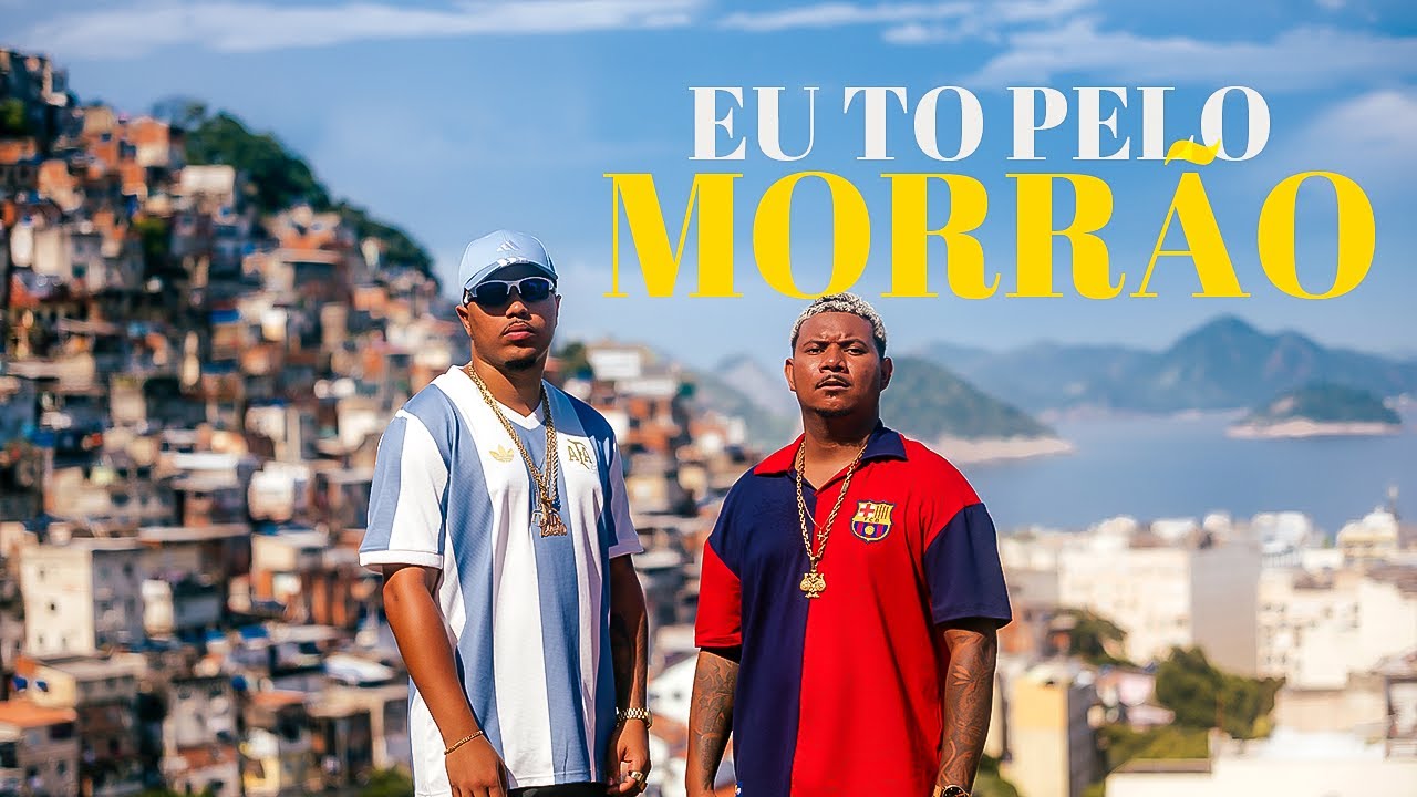 DJ Zigão ft. MC Rodrigo do CN - Eu to pelo morrão