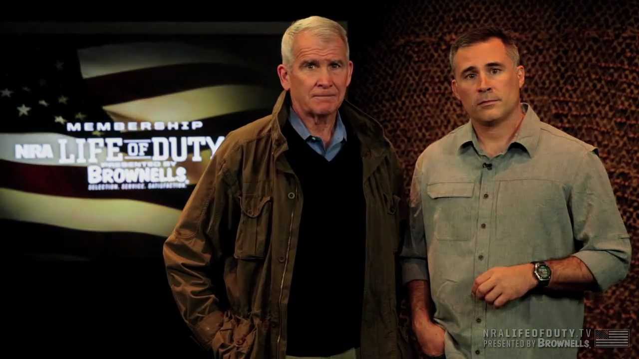 NRA LIfe of Duty | The Free One-Year NRA Life of Duty Membership