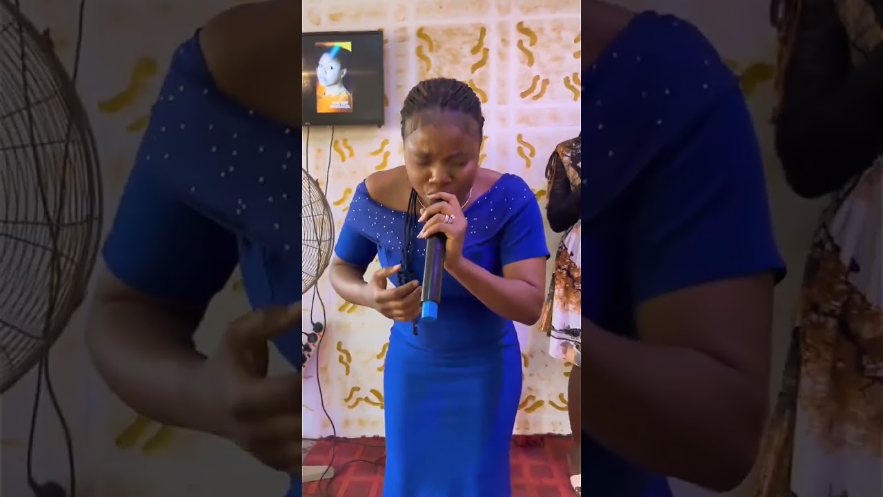 Minstrel Joy A Emmanuel _ Ministering _ @The Purpose Life International Ministry