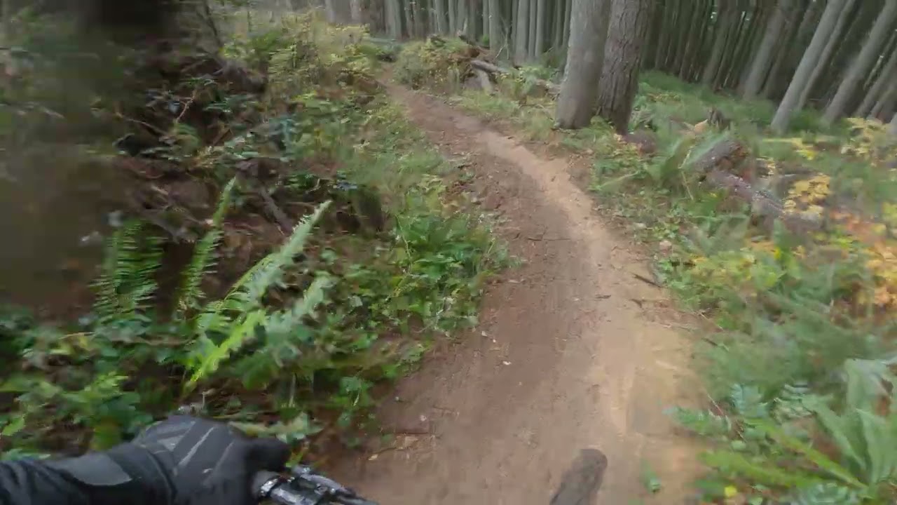 PR solo run on ExtraTerrestrial @Tiger Mountain