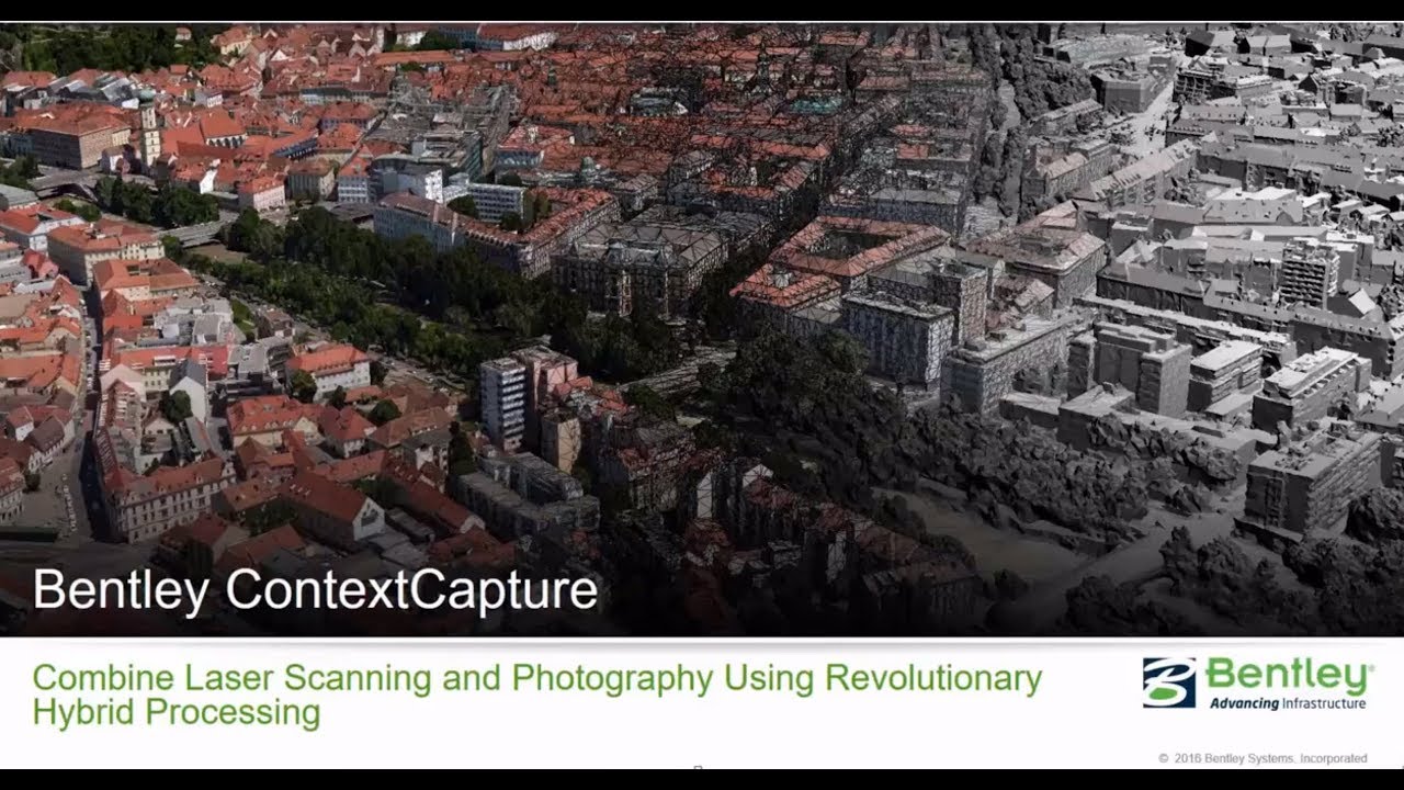 Tech Talk: Create 3D engineering-ready reality meshes using LiDAR and photos