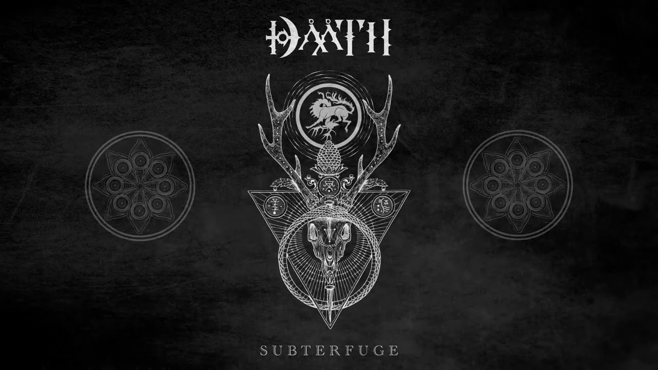 D&aring;&aring;th - Subterfuge (2024)