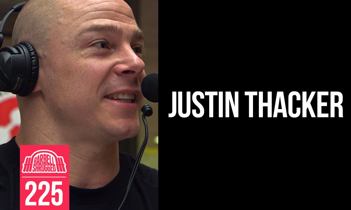 How Much You Should Snatch and Clean & Jerk w/ Justin Thacker - 225