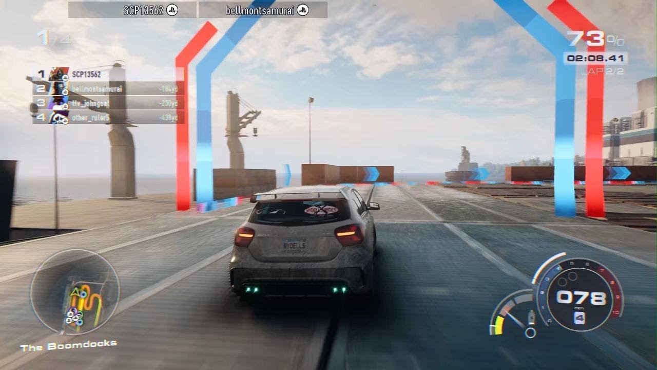 Need for Speed Unbound duo