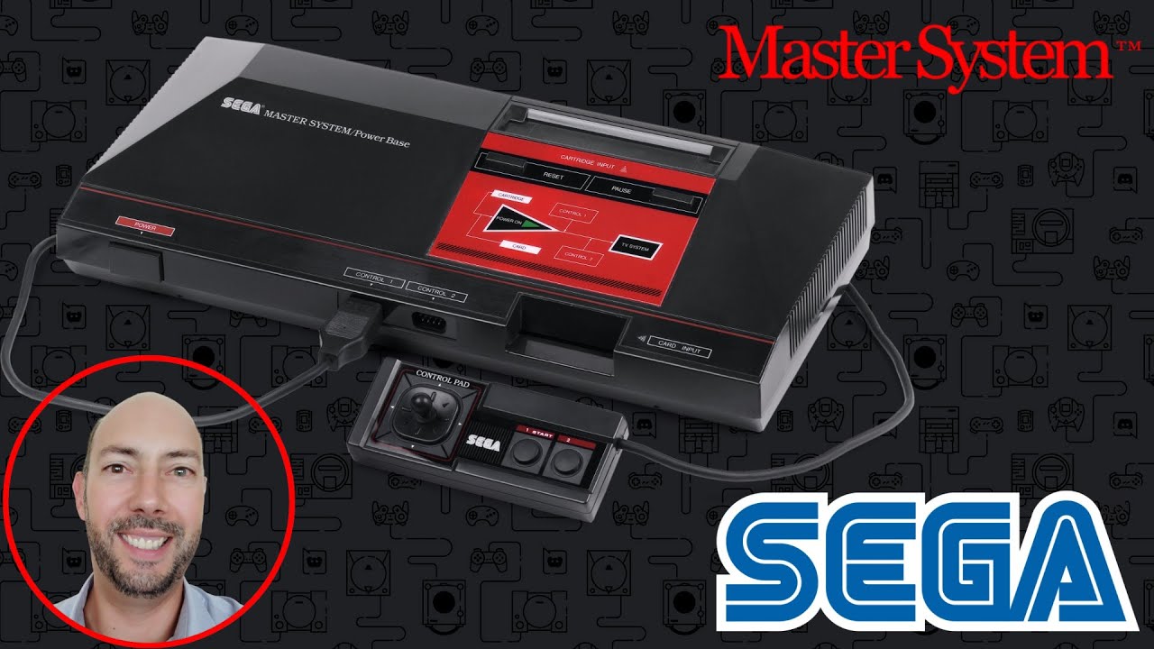 Sega Master System - Consoles de légende