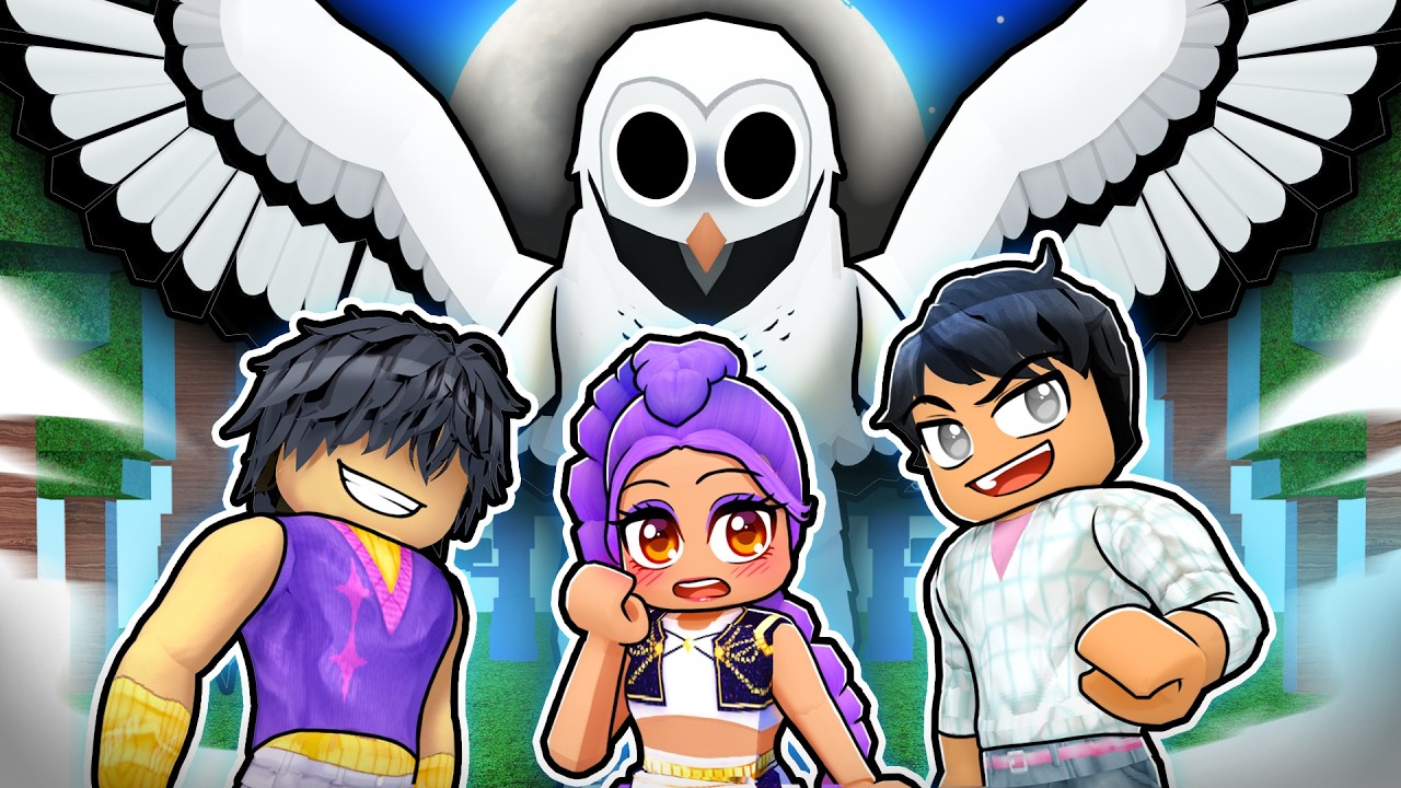 Playing with K-POP DEMONS in 99 NIGHTS in the Forest!