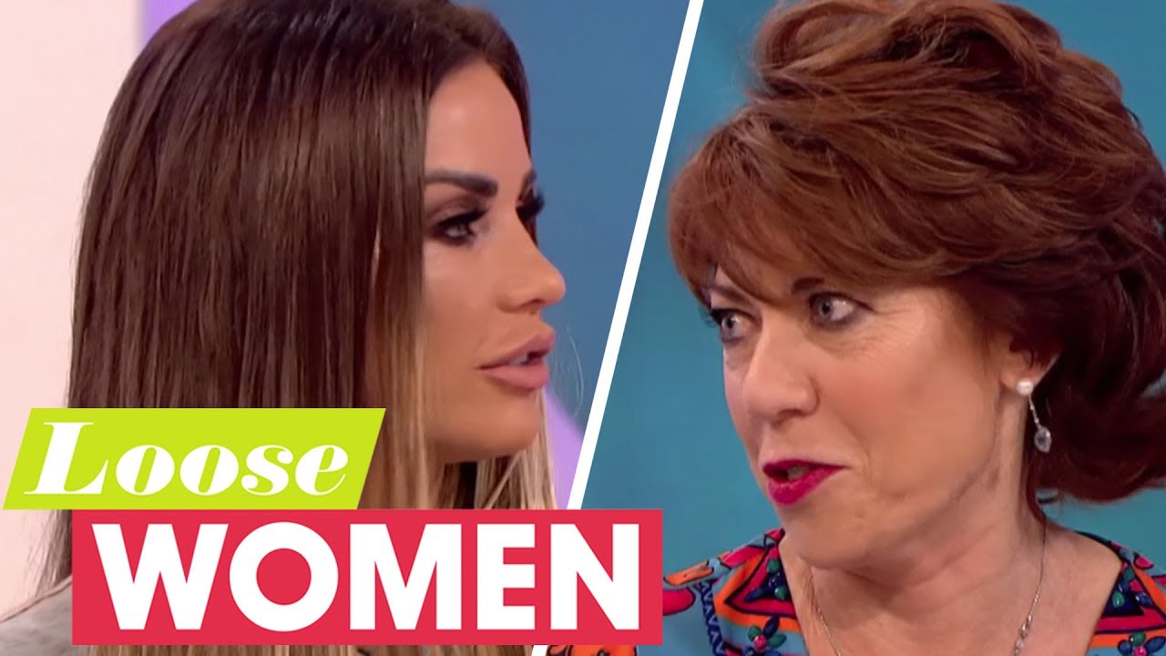Katie Price Reveals She Has Thought About Harvey's Possible Romantic Future | Loose Women