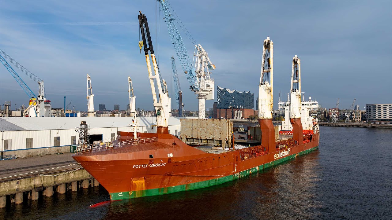 Mehrzweckschiff Pottersgracht