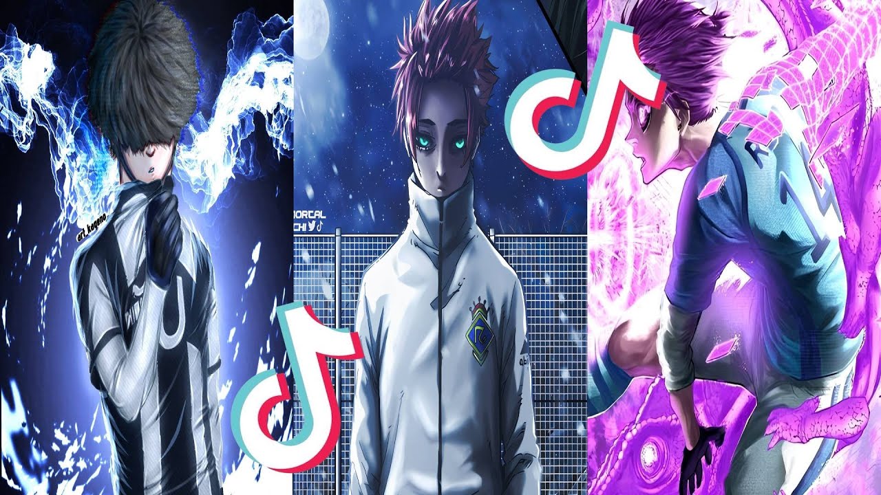 BLUELOCK MANGA EDITS COMPILATION | BEST TIKTOK BLUELOCK EDITS #7