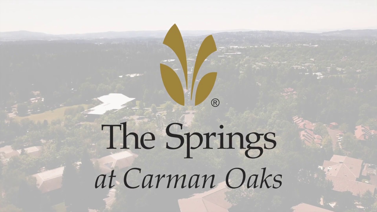 The Springs at Carman Oaks Video Tour
