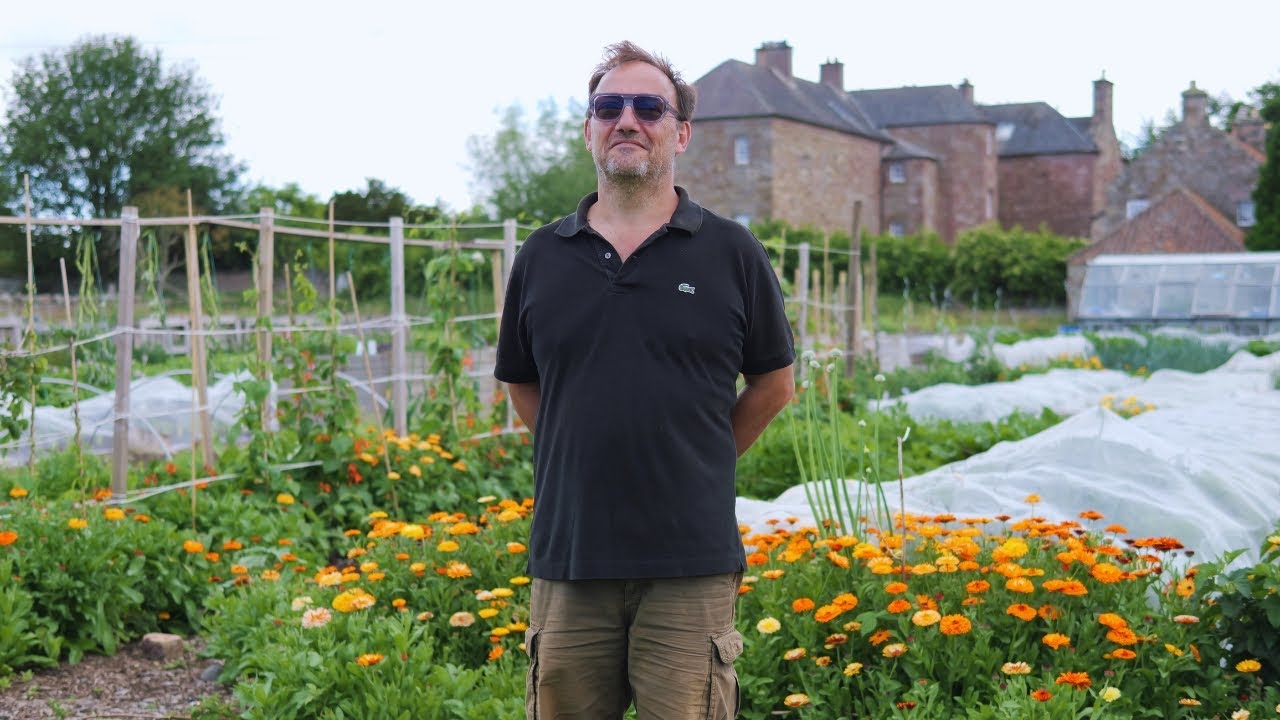 From Garden to Plate: L’Escargot Bleu’s Organic Story
