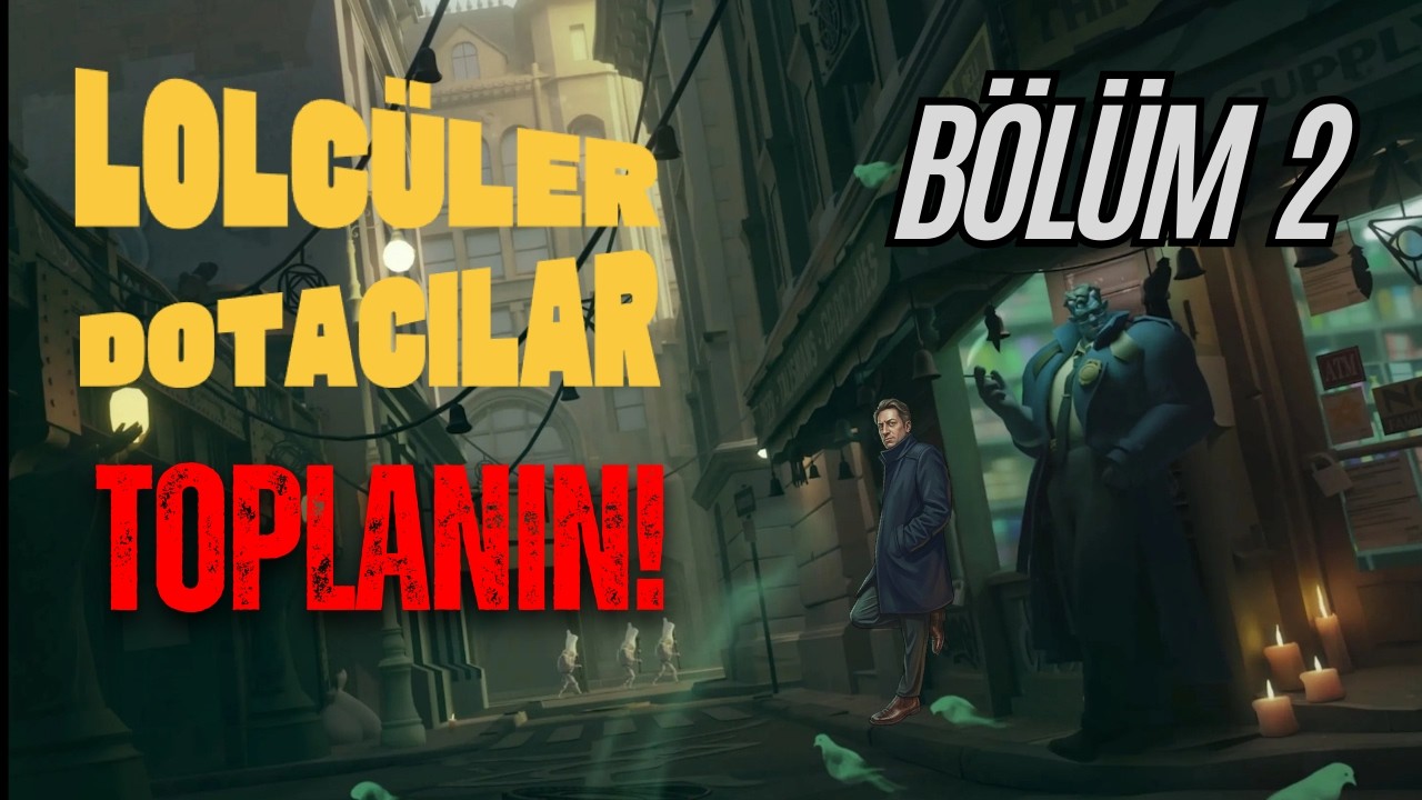 BÖLÜM 2 | MOBA TÜRÜNE TAZE KAN | DEADLOCK