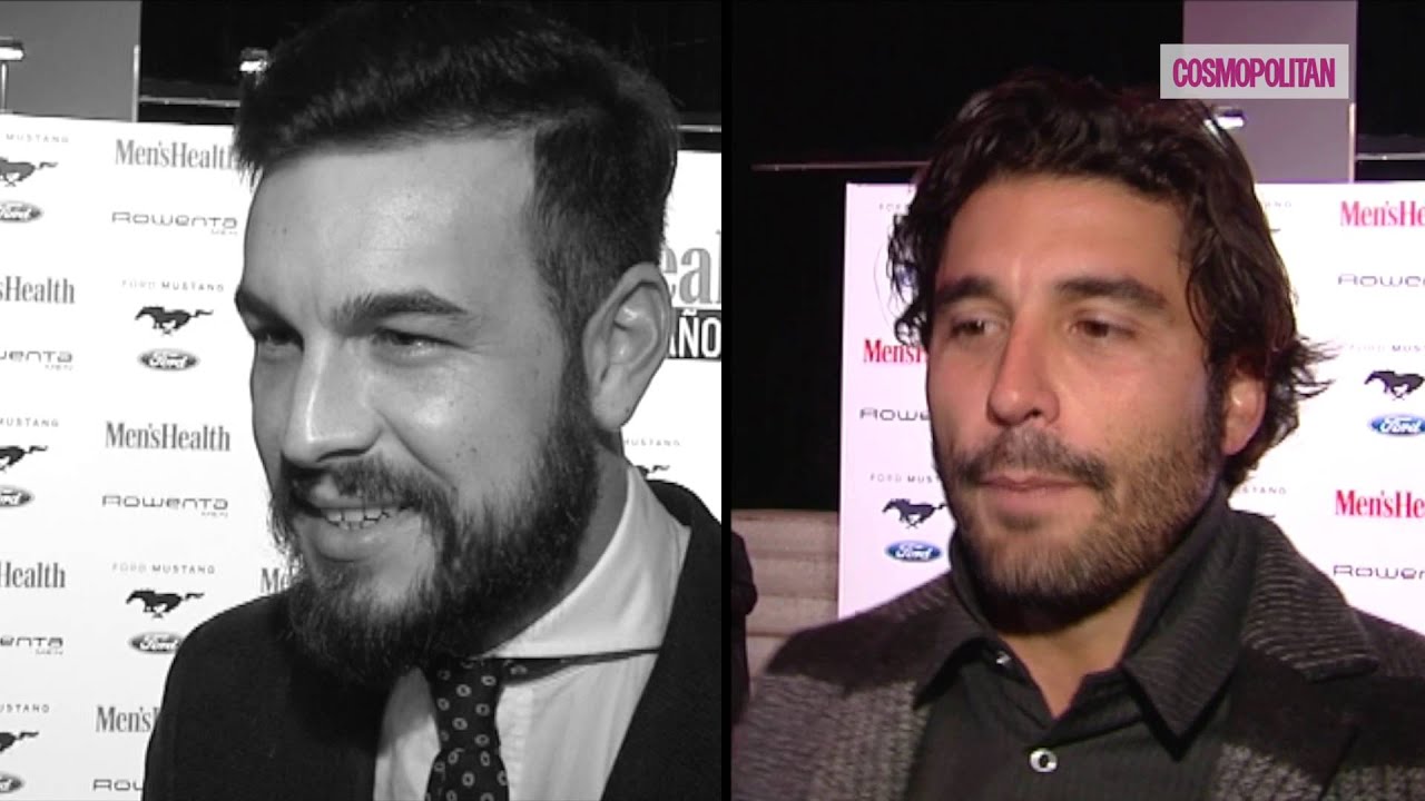 Mario Casas vs Álex García, ¿cómo prefieren a las mujeres? | Cosmopolitan España
