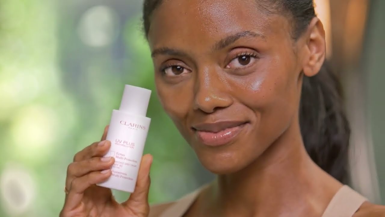 UV Plus | Daily Multi-protection UV Sunscreen | Clarins