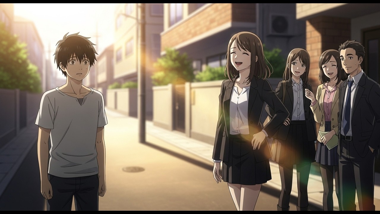 She Rejected Me for Being Poor, Now After Rebirth, She’s Begging While I Control Her Future