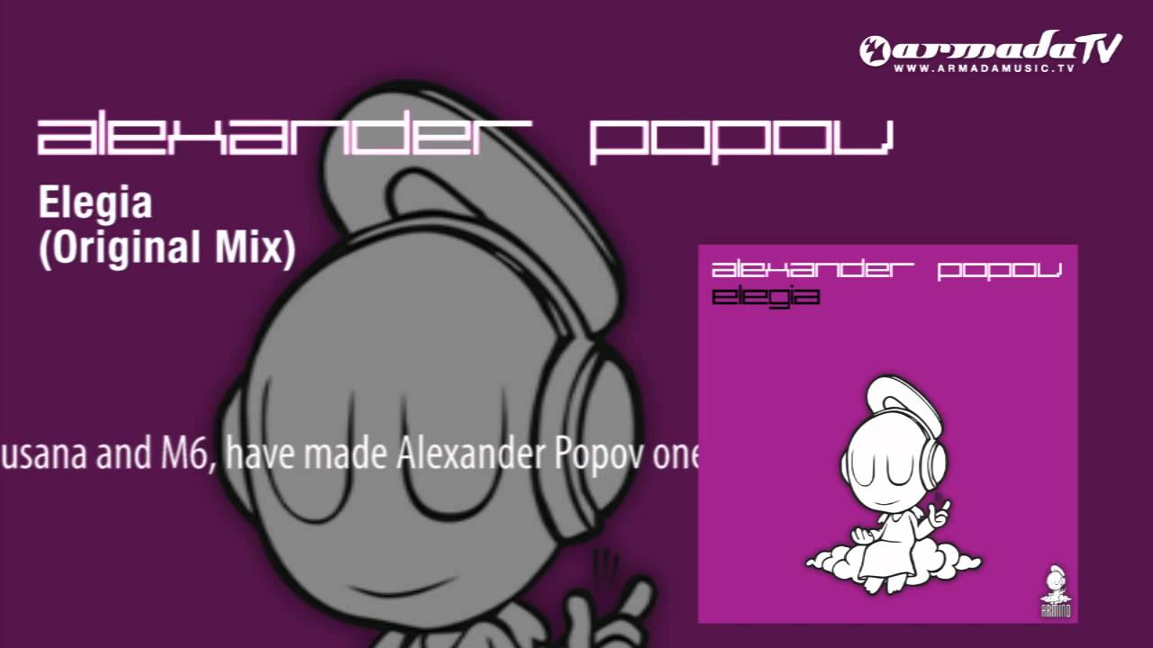 Alexander Popov - Elegia (Original Mix)