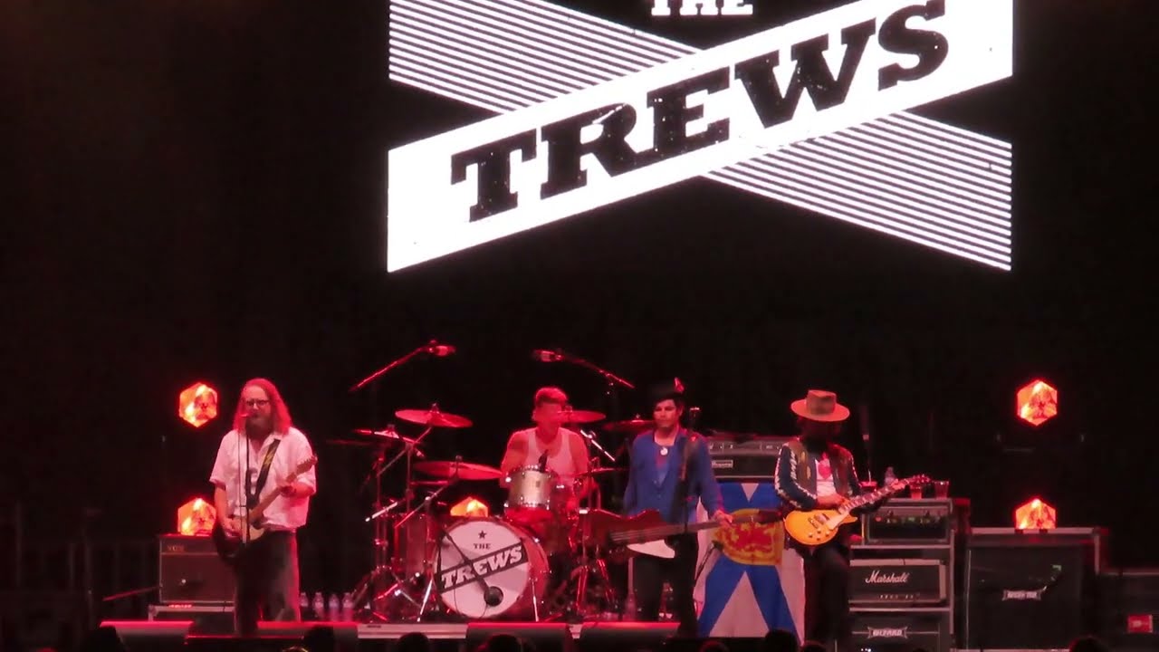 The Trews