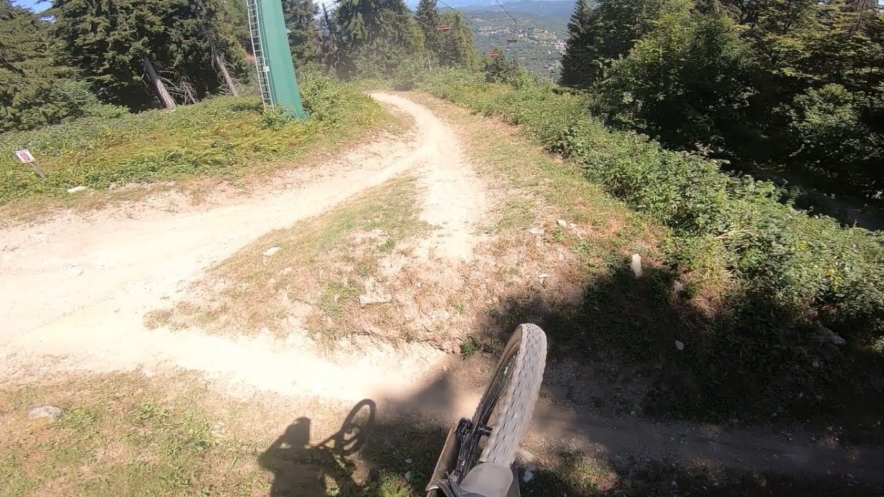 Monte Alpet Bike Park 2023 - Nirvana