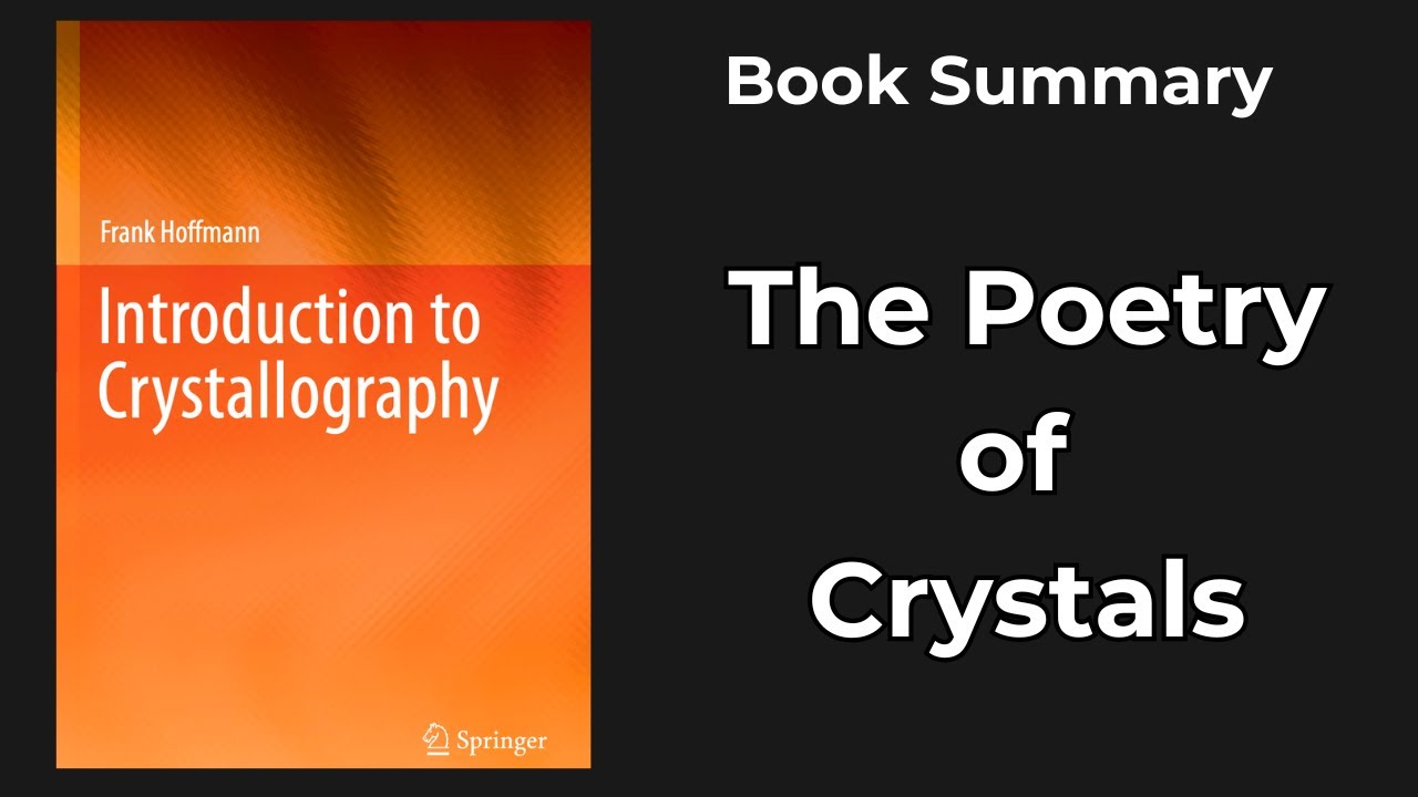 Why are there only seven crystal systems—but 230 space groups?