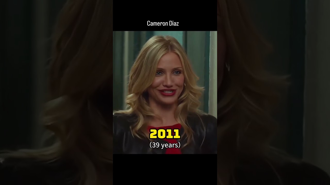 Cameron Diaz