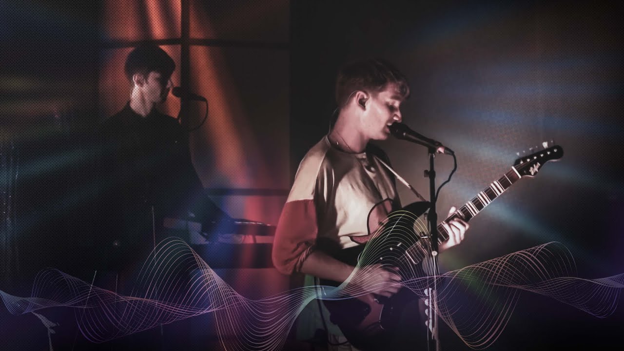 Glass Animals - Black Mambo