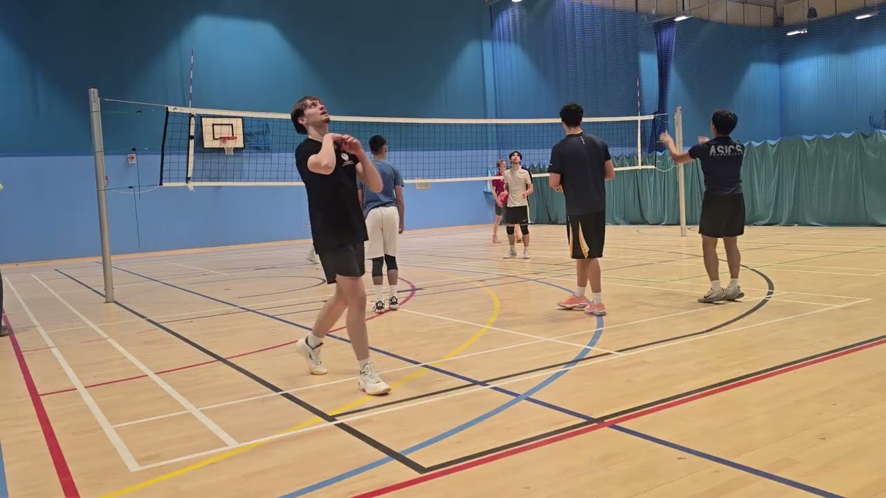 19.02.26 Lboro M3 7am Training