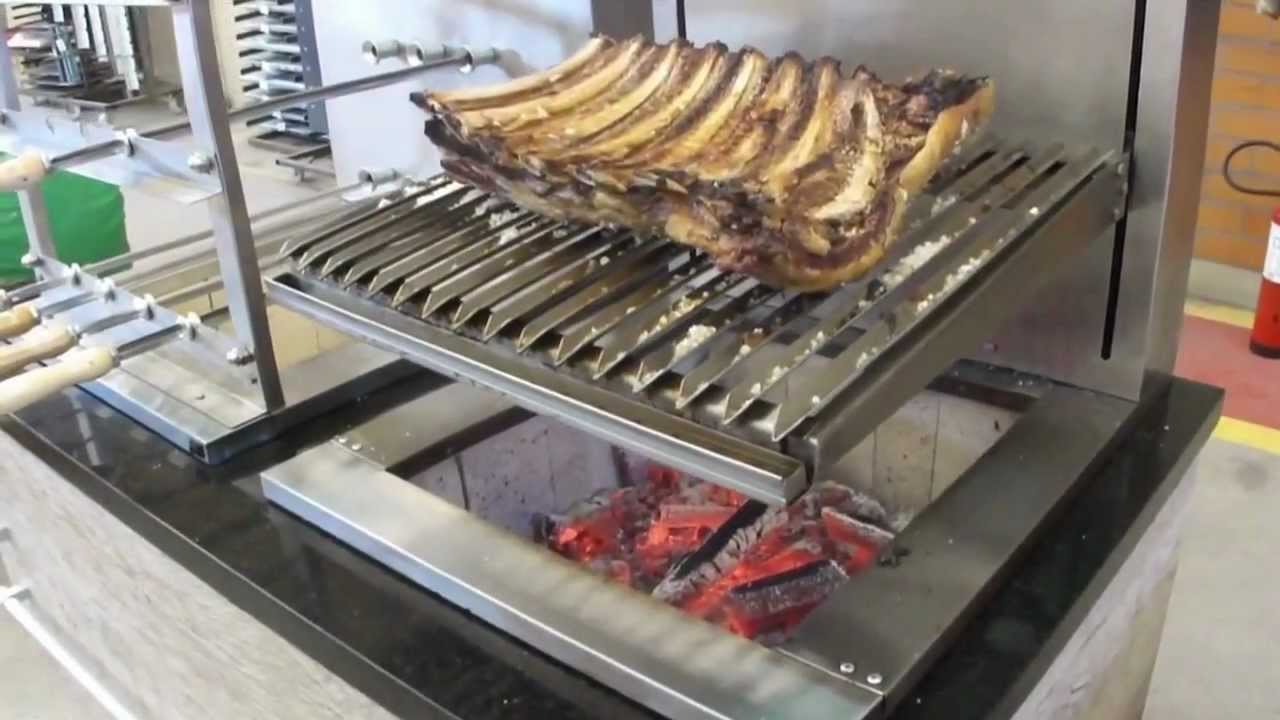 Cooktop - Churrasqueiras Rotativas e Grelhas Argentinas