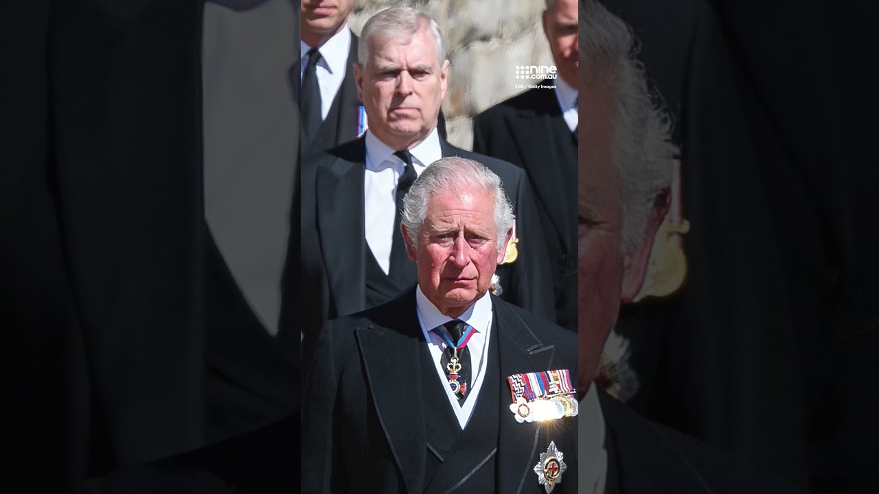 Royal Reporter Natalie Oliveri discusses the downfall of former prince Andrew after his arrest