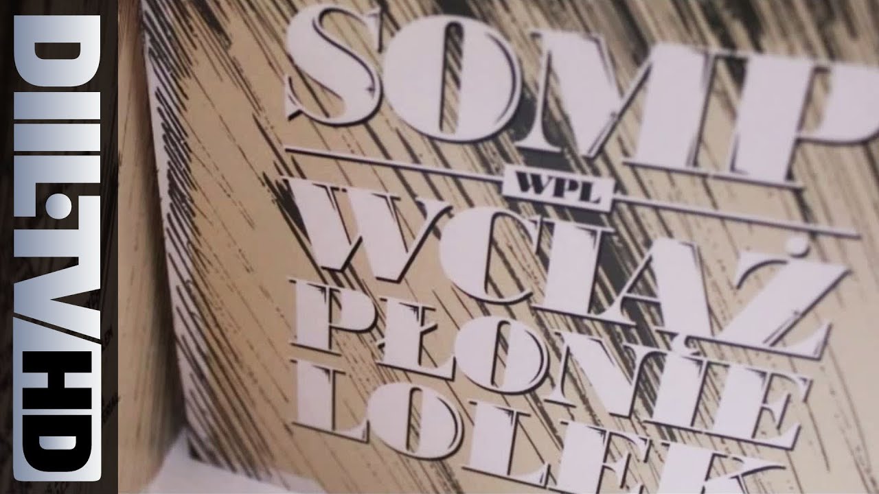 SOMP WPL - To Dzieje Się Naprawdę (prod. Ślimak) (audio) [DIIL.TV]