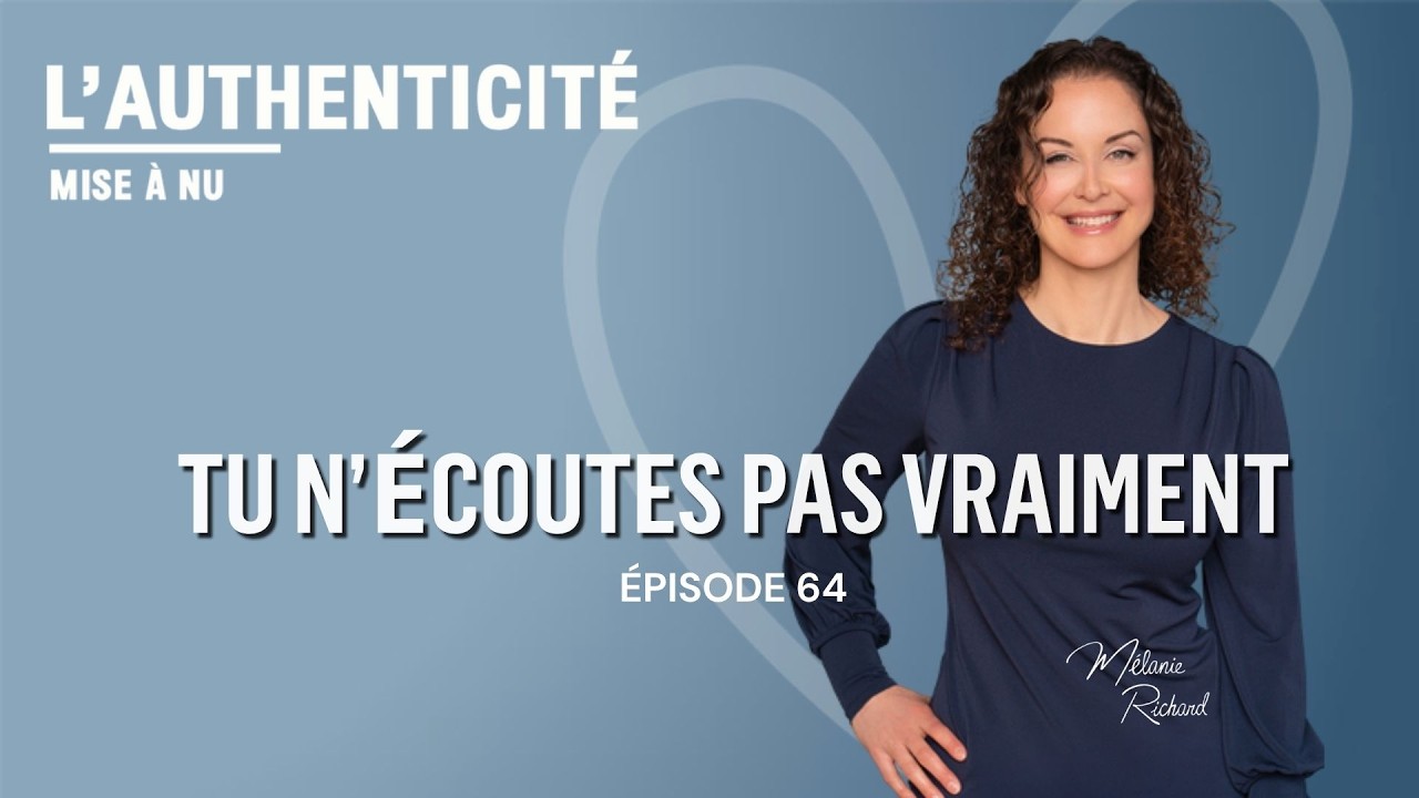 Comment améliorer la communication? 2 astuces Ép. 65