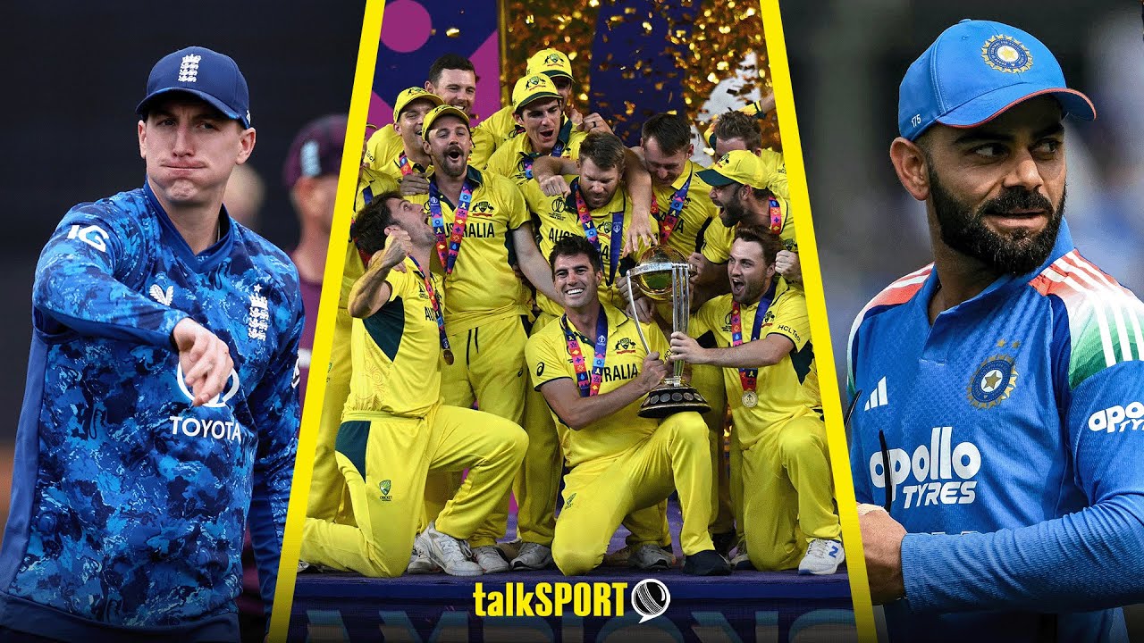 Will 50 Over Cricket SURVIVE after the 2031 World Cup?! | Neil Manthorp & Steve Harmison DEBATE