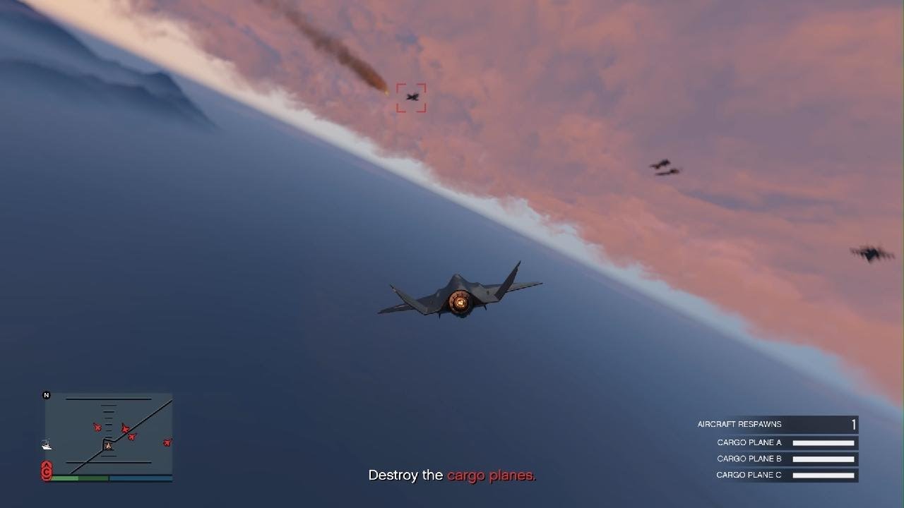 Grand Theft Auto V
