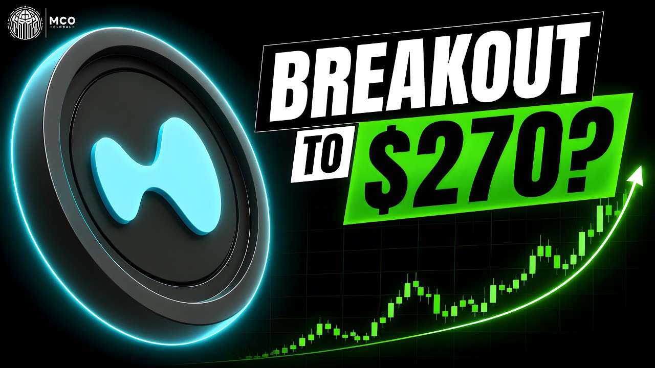 HYPE Could Be One of the Strongest Altcoin Charts
