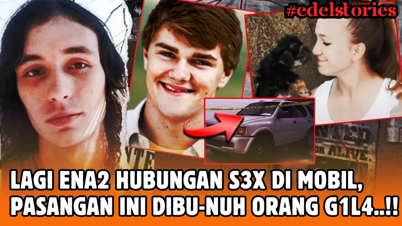 ASIK BERClNTA DALAM MOBIL, PASANGAN KEKASIH INI DIBU-NUH 0R4NG G1L4..!! #edelstories #kisahnyata