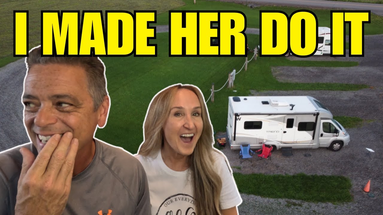 RV Living - Historic Visit - BHOF
