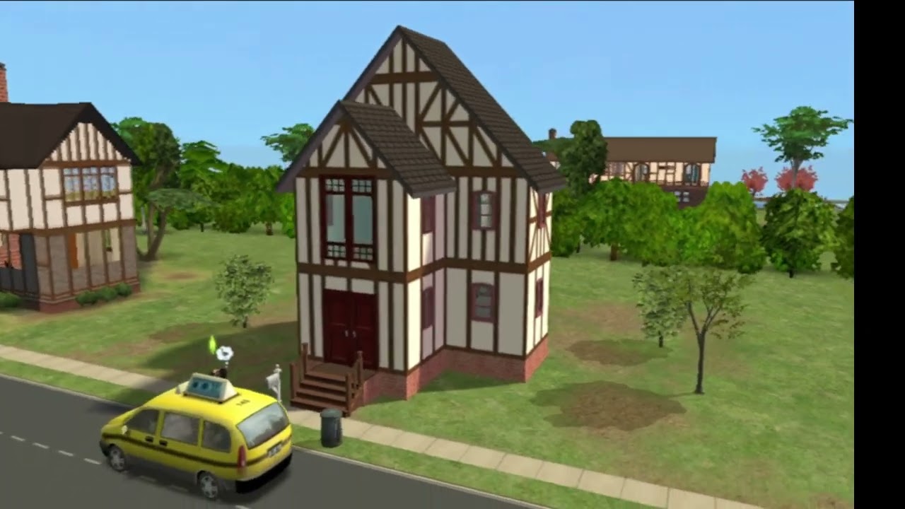 THE SIMS 2 GAMEPLAY EM DUAS PARTES#thesims2