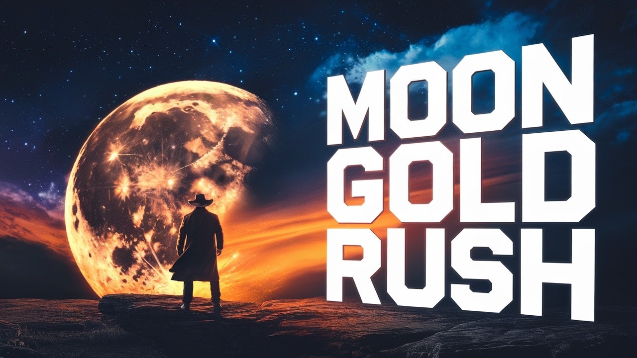 The Moon Ownership Crisis That Could Start A Space War?