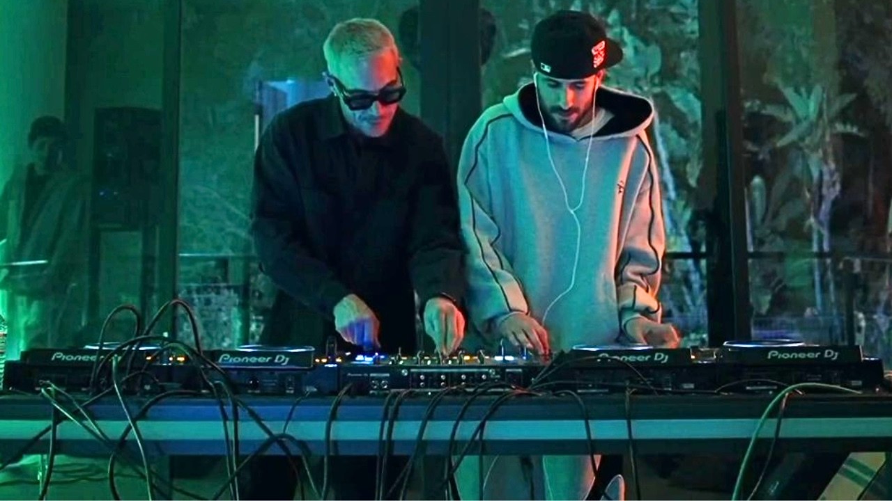 I Did a Personal DJ Set With Diplo at the FaZe Subathon!