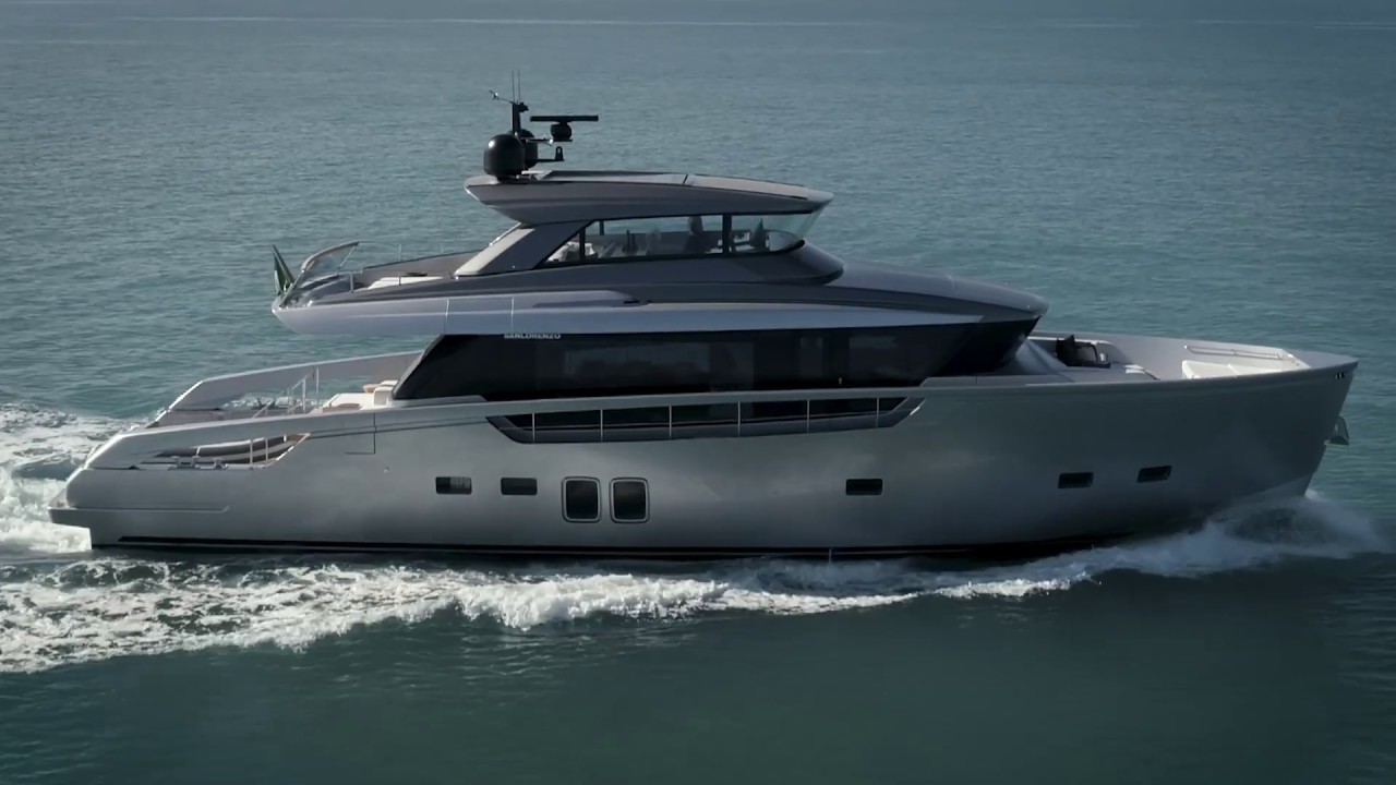 Sanlorenzo SX76 - Lengers Yachts
