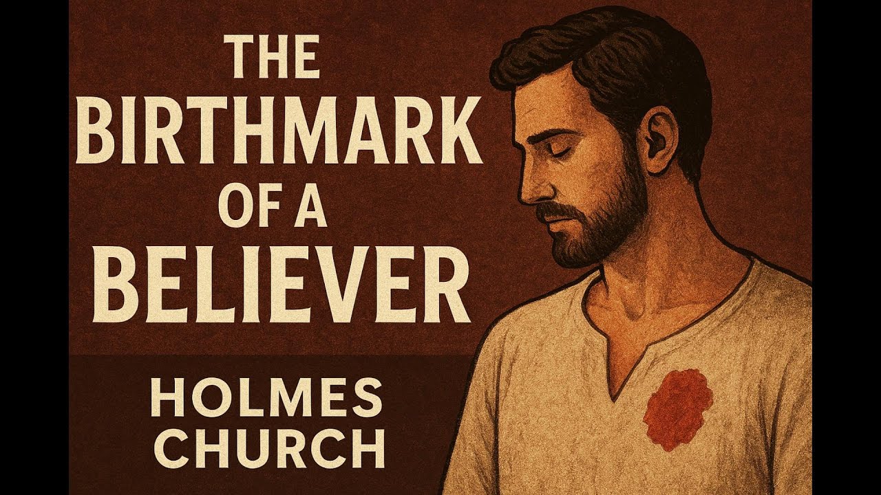 The Birthmark of a Believer