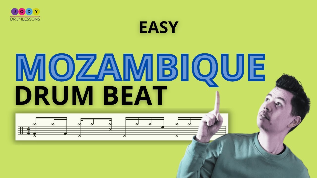 Learn to Play Mozambique Drum Beat: Secrets Revealed!