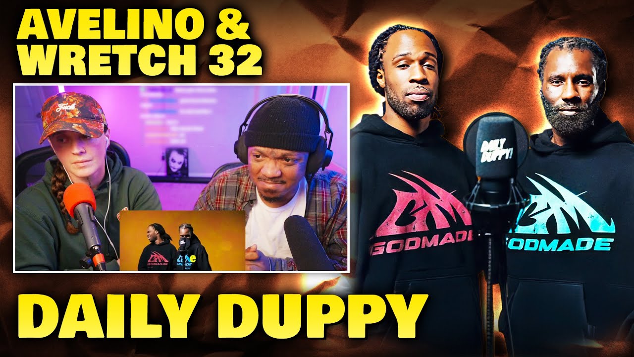 First Time Hearing AVELINO & WRETCH 32 - 