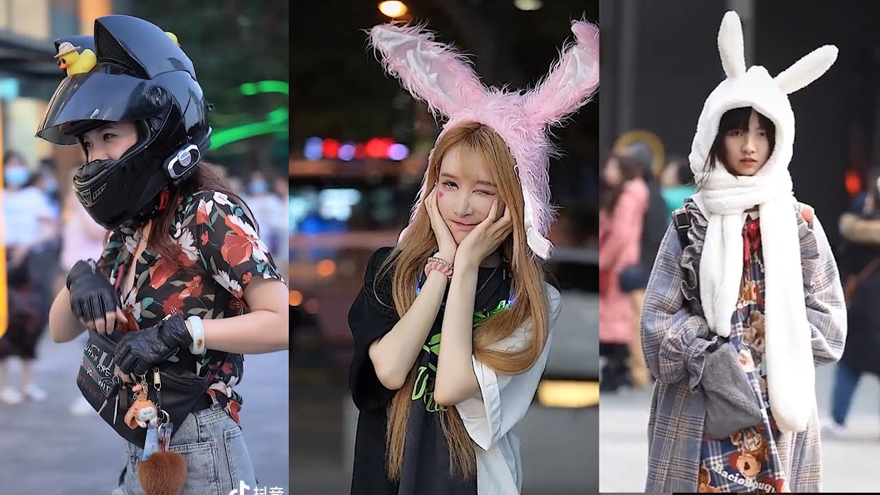Asian Street Fashion/ Ep10