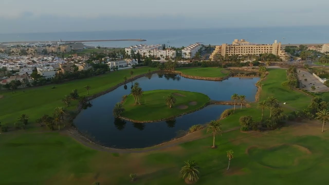 Descubre el golf en Almerimar | Golfer's paradise
