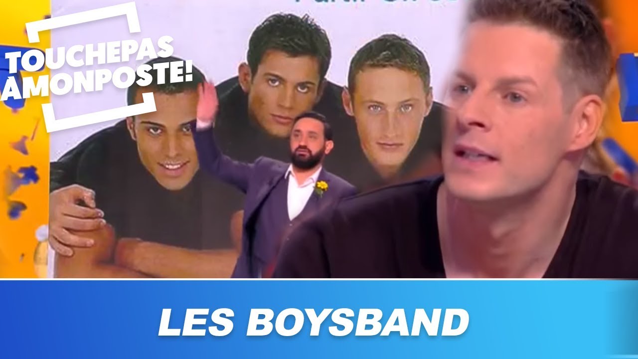 Les boys band préférés des chroniqueurs