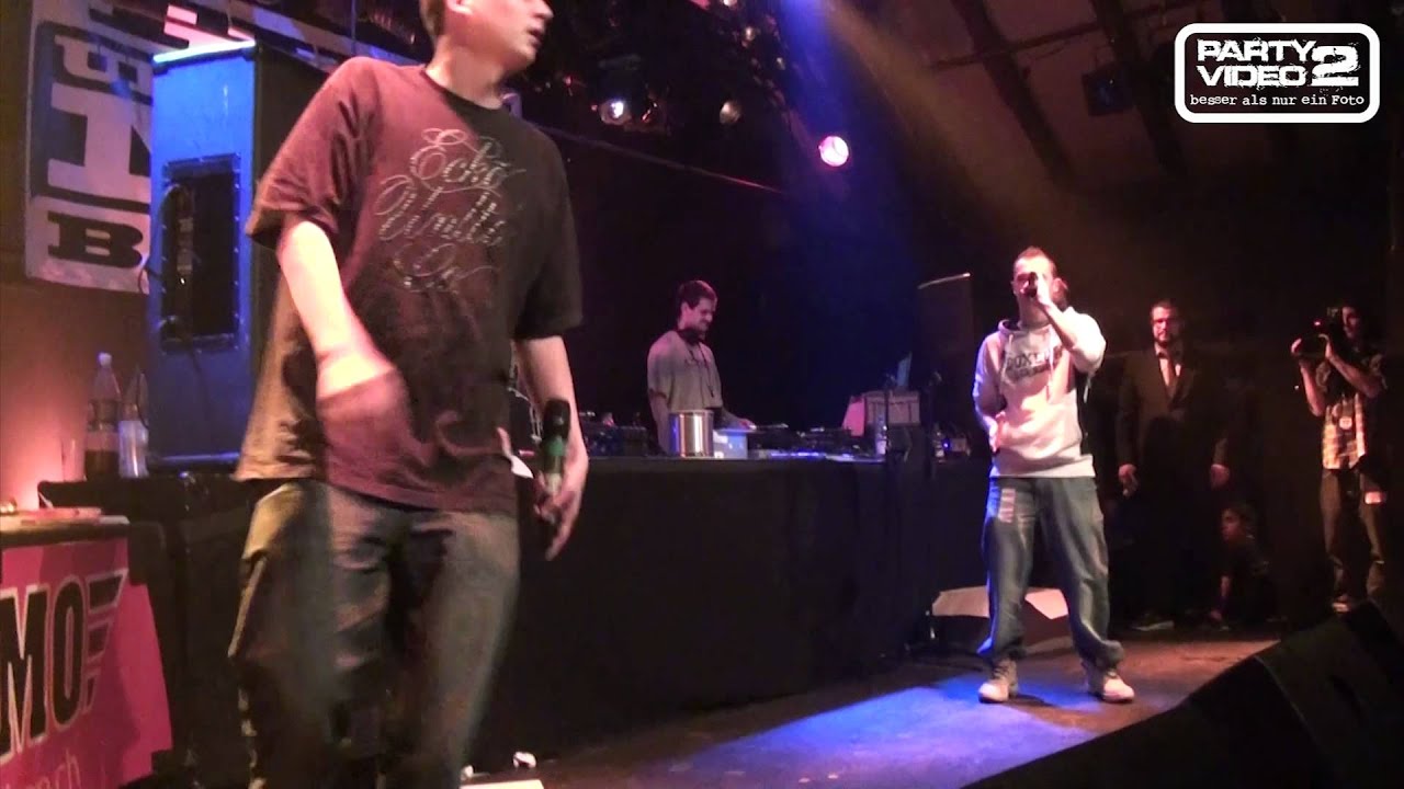 1/8 Finale | Jimmy West vs. Brauni | by PARTY2VIDEO | 2011