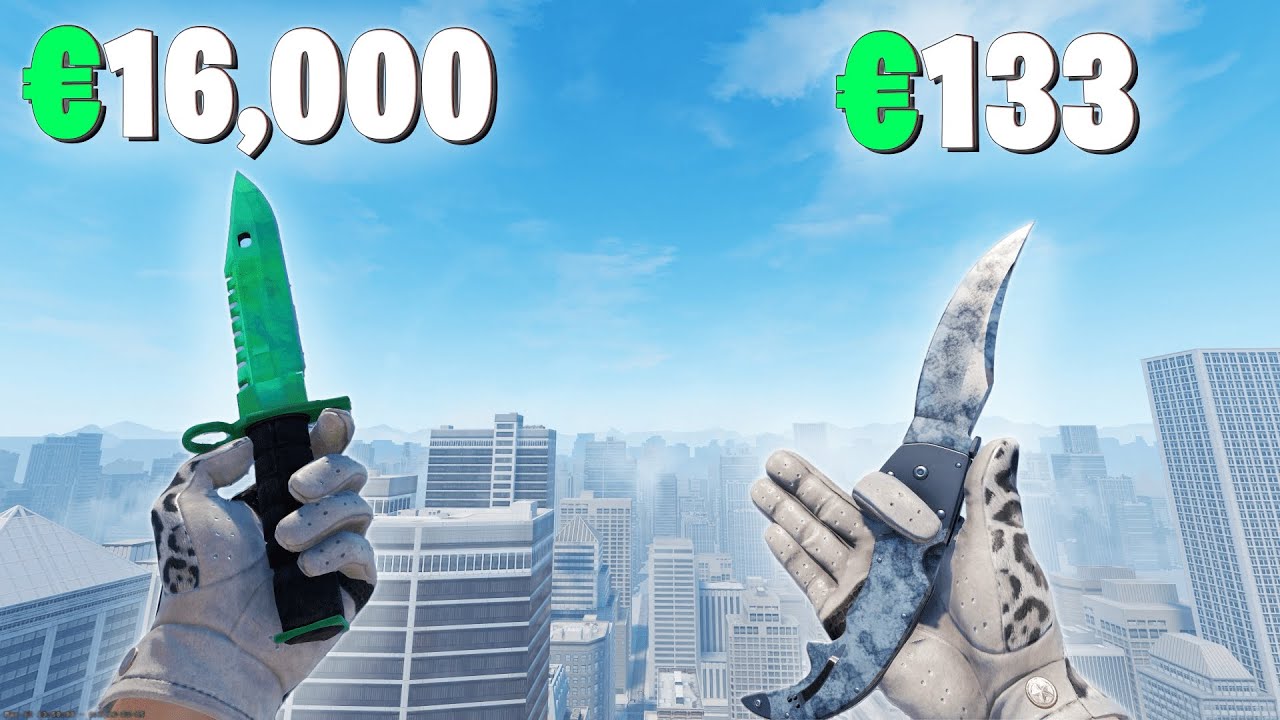 *OLCSÓ* SKINEK AMIK DRÁGÁNAK NÉZNEK KI!💰