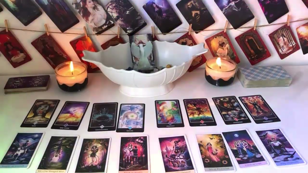 PISCES   - I HAVE NEVER SEEN A MESSAGE LIKE THIS! PISCES  LOVE TAROT READING