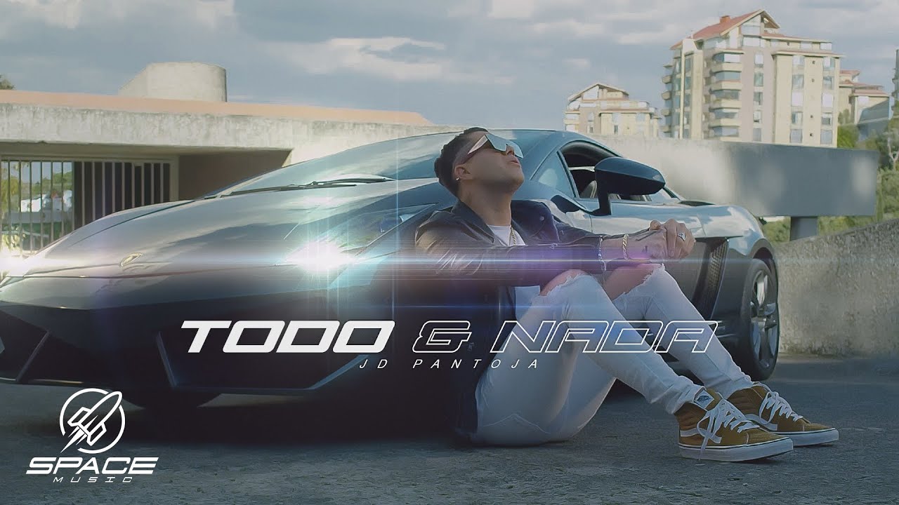 JD Pantoja - Todo y Nada (Video Oficial)