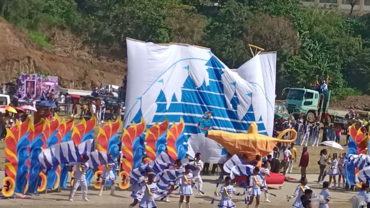 bodong drum and lyre competition tabuk city kalinga part 3 2025